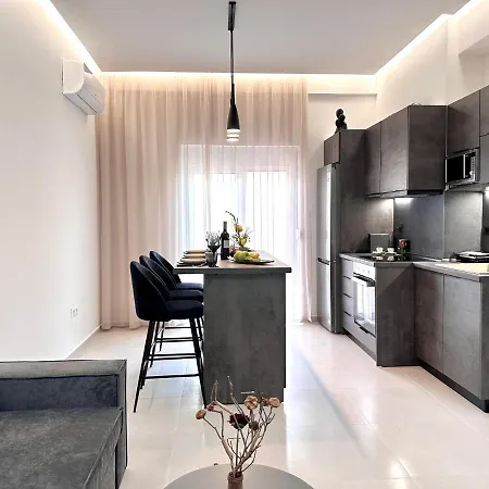 Appartement Seaside Deluxe Ialysos (Rhodes)